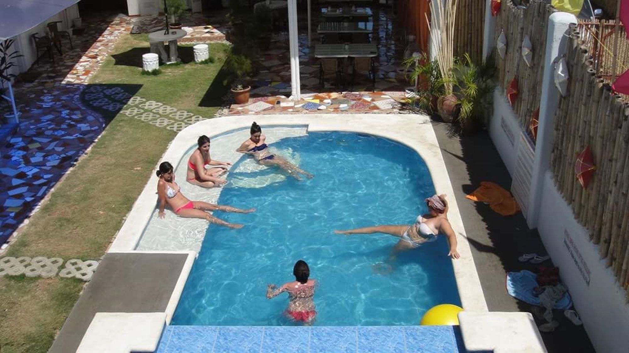 House Of Big Brother Palawan Puerto Princesa Exterior photo