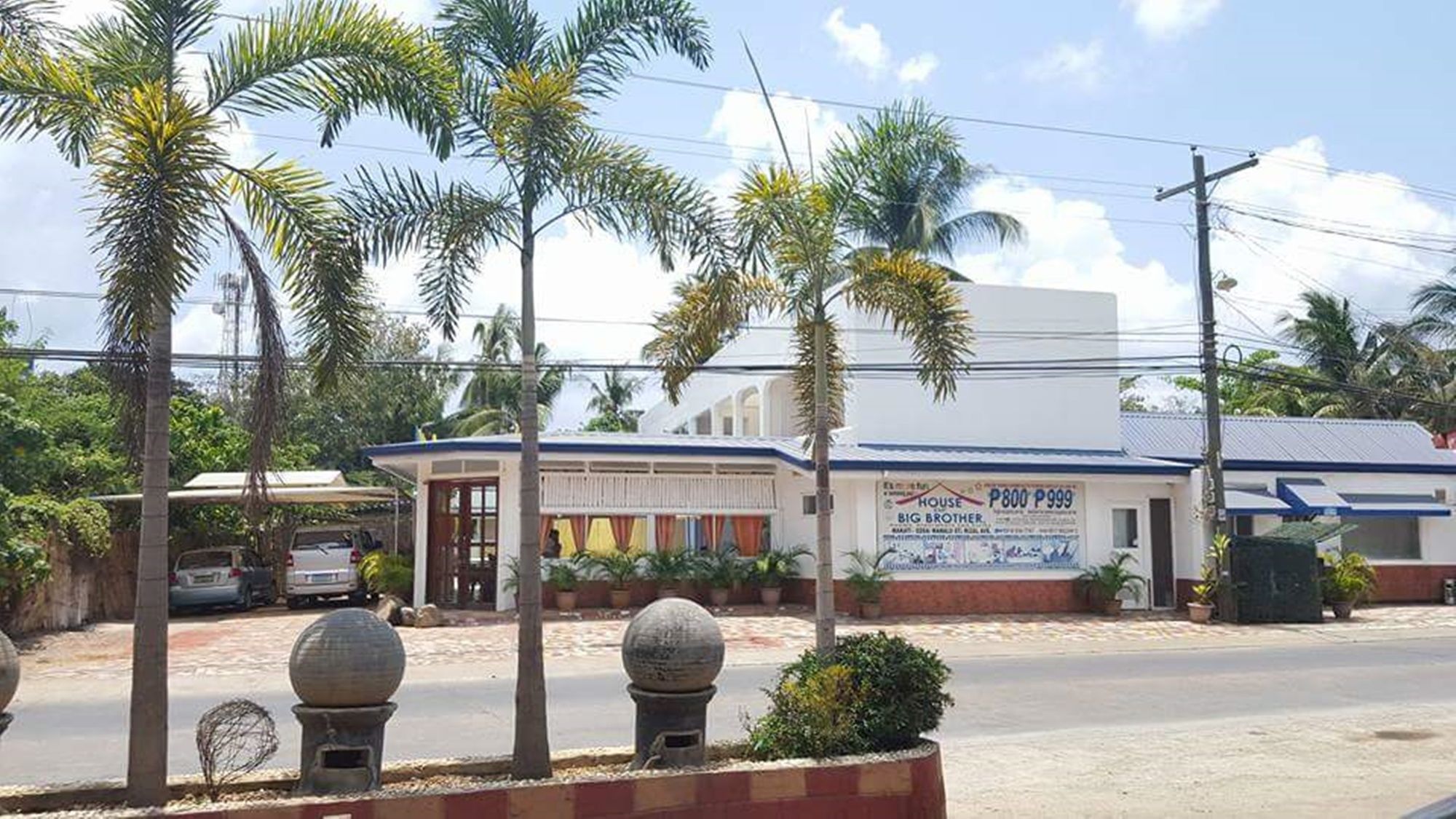 House Of Big Brother Palawan Puerto Princesa Exterior photo